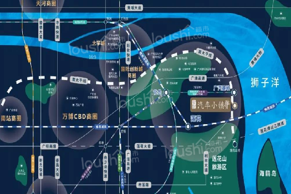 智联·汽车小镇