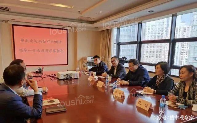 南昌东湖区沟通文旅街区打造,拟引江西首家星巴克臻品咖啡·酒坊