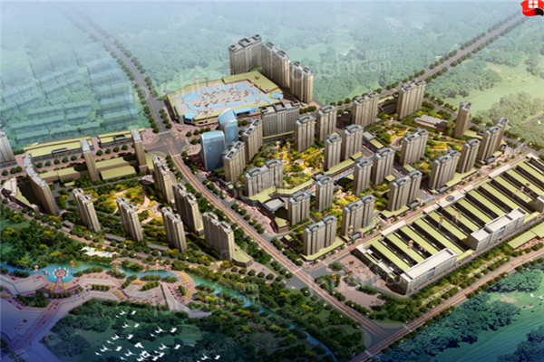华侨城2020年累计销售额1051.54亿 同比增长22%