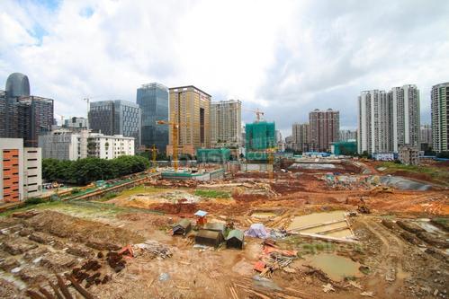 富力合景联手206亿元获得广州天河吉山村旧改项目