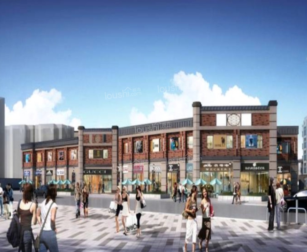 绿创中心的别墅怎么样,值得入手吗