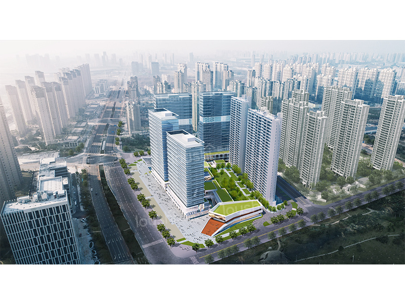 中奥滨江one的地址在哪?中奥滨江one好不好?