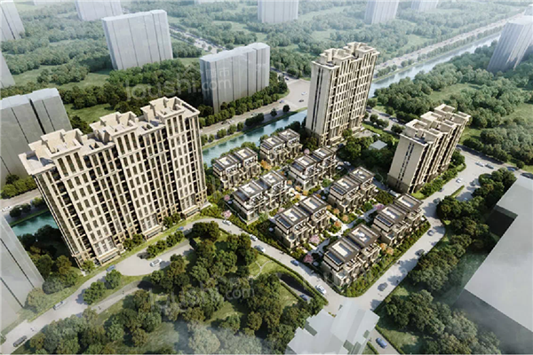 上海浦东新区临港2宗相邻宅地以25.58亿元