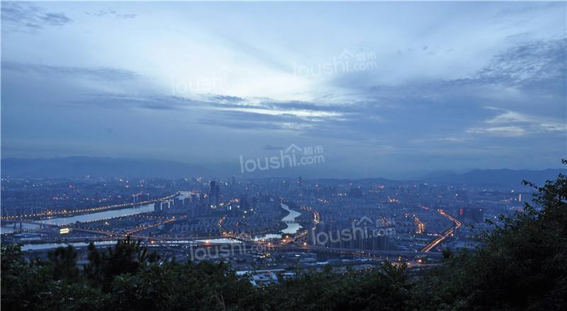 福州10月28日拍卖地块达到16幅总面积564.25亩