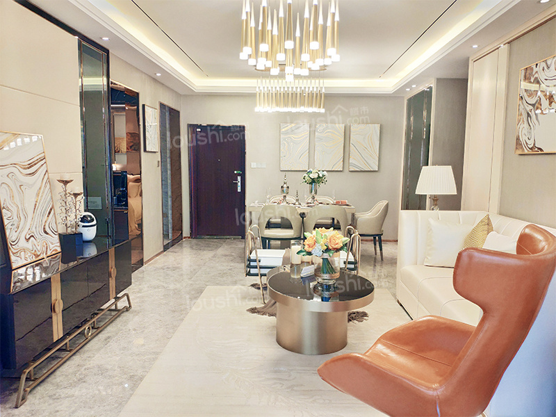 江铃时代城位置在哪?江铃时代城周边配套怎么样?