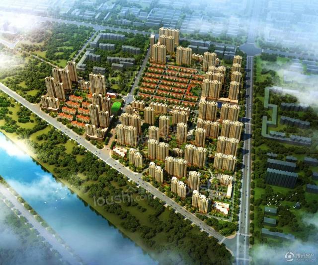 绿宸万华城项目，在固安目前是什么情况？