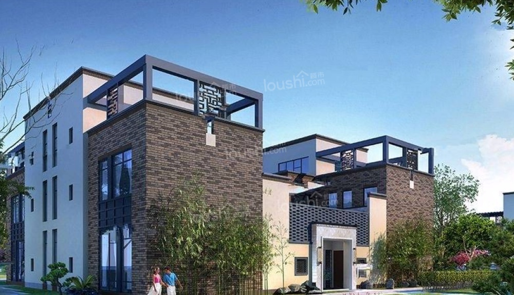 绿创中心的别墅怎么样,值得入手吗