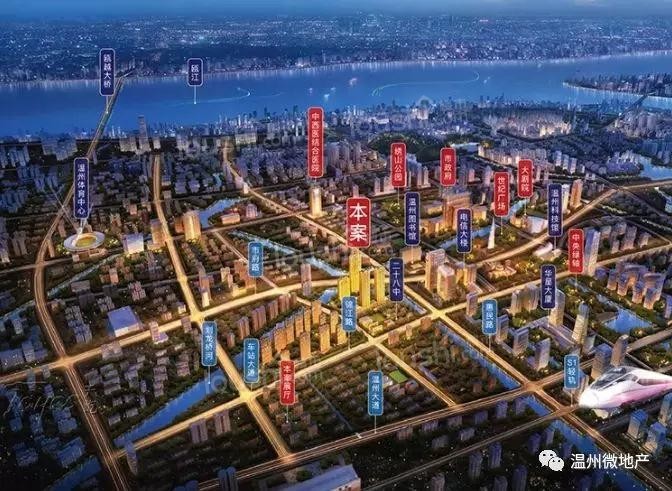 中梁鹿城中心_温州中梁鹿城中心楼盘详情-温州楼市网