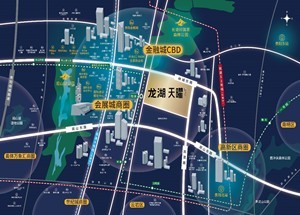 新盘集锦|老城区、观山湖、花溪、乌当……你会把家安在哪儿?