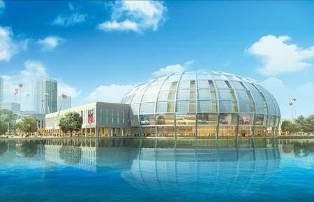 白鸟湖湿地经历了生死考验才成就了今天！