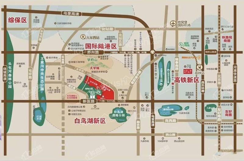 想拥有一套属于自己以及家人的“梦幻城堡”吗？