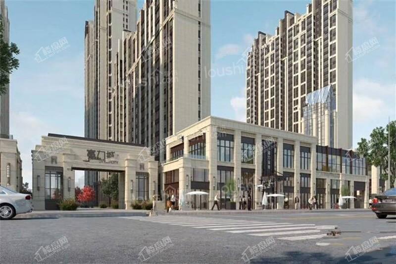 乌鲁木齐富力城让你享受不同而独特的生活