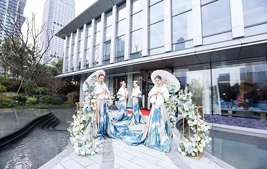 南拥奥体，北瞰亚运，西赏钱江，尽在山水时代