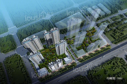 龙湖东湖高新·春江郦城即将推出建面约90-142㎡毛坯住宅！