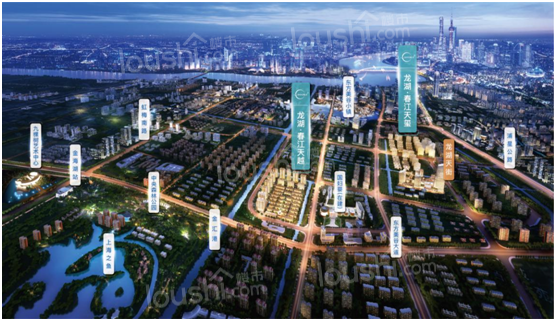 龙湖春江天越：让生活慢下来 感受生活的惬意与舒适