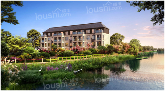 龙湖春江天越：让生活慢下来 感受生活的惬意与舒适