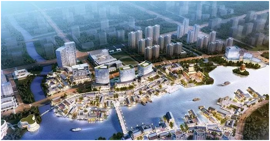 上海龙湖春江天玺：生活，要不离繁华