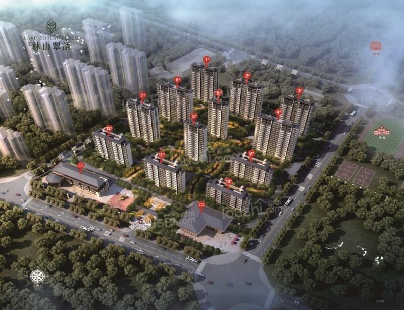 万瑞·林山翠语：火爆启动 闪亮登场！
