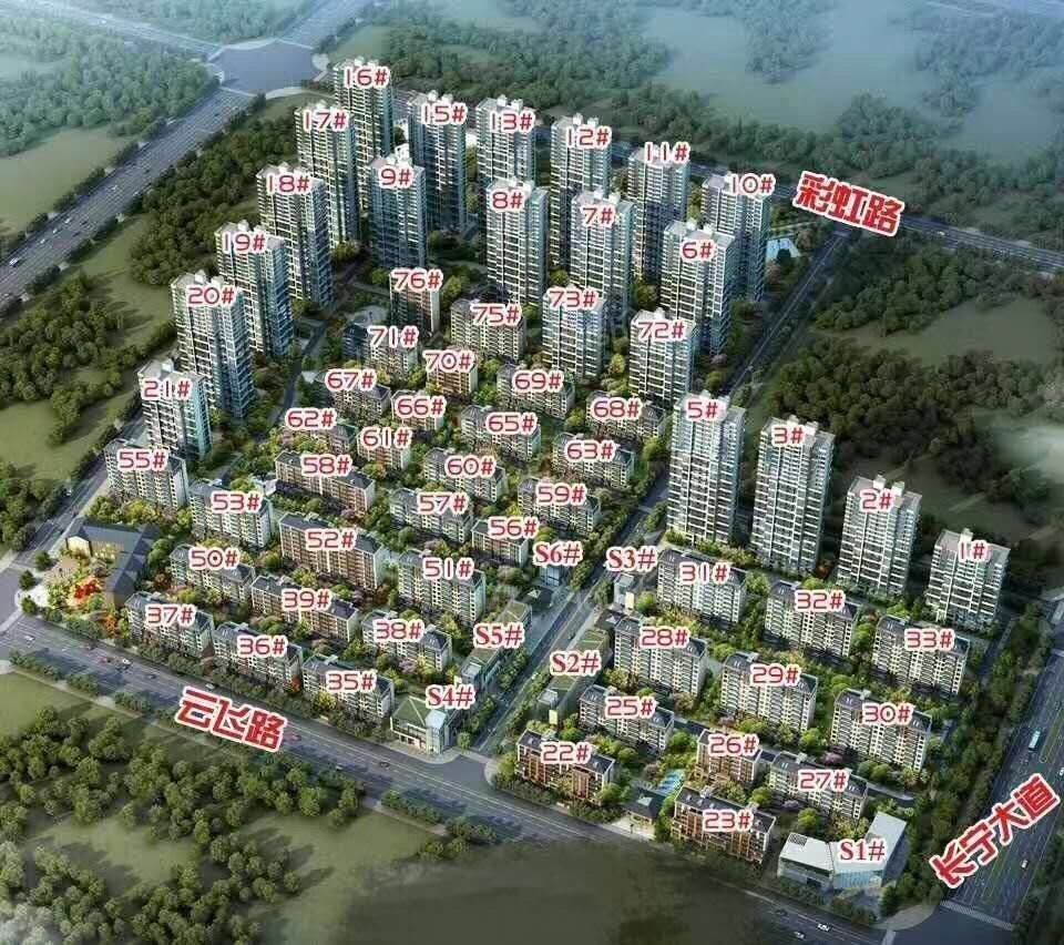 祥源金港湾，53栋预售证已拿！！！