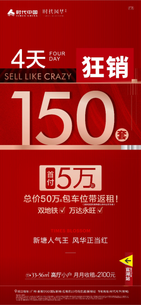 4天狂销150套？这个神盘卖爆了！