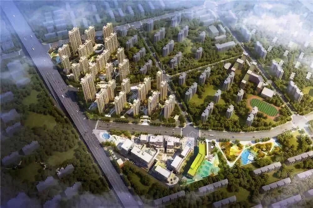 金隅·金成府，焕新而来