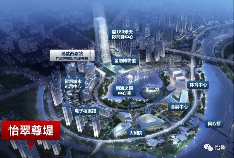 爆火的千灯湖中轴，利好消息全整理