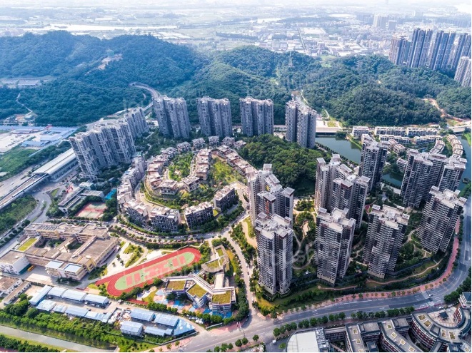 启幕金沙洲新纪元，山水新貌宜居新城