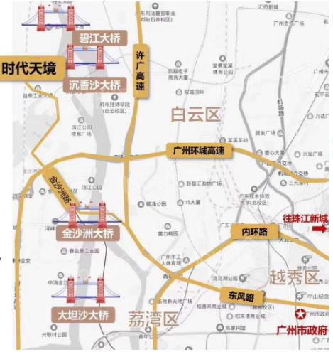 启幕金沙洲新纪元，山水新貌宜居新城