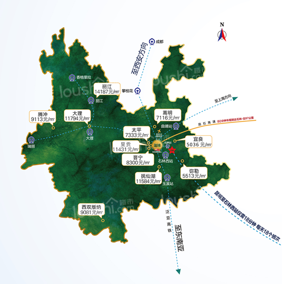 2020年海南旅游房产还在全区域限购，你有考虑过其他地方吗？