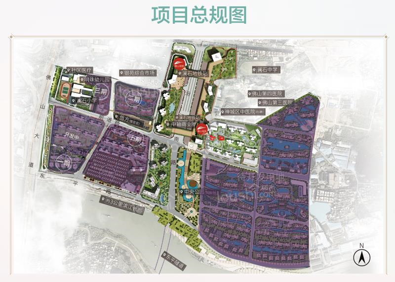 上周禅城新房网签之王，第一名数量是第二名的2.5倍？！