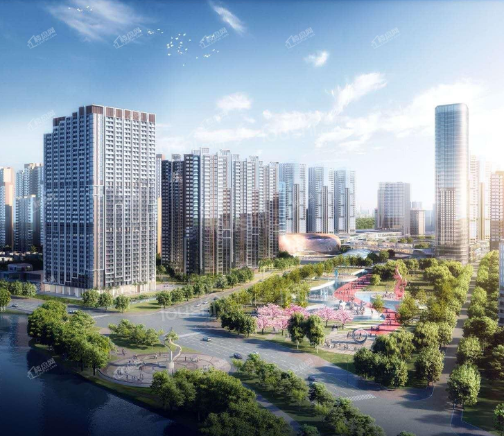 上周禅城新房网签之王，第一名数量是第二名的2.5倍？！