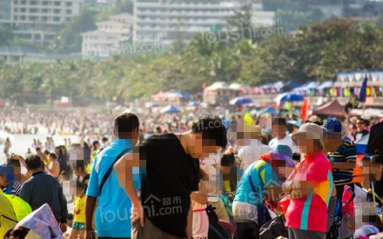 均价3000多元/㎡，世界自然遗产旁的旅居度假房，您看可以上车吗？