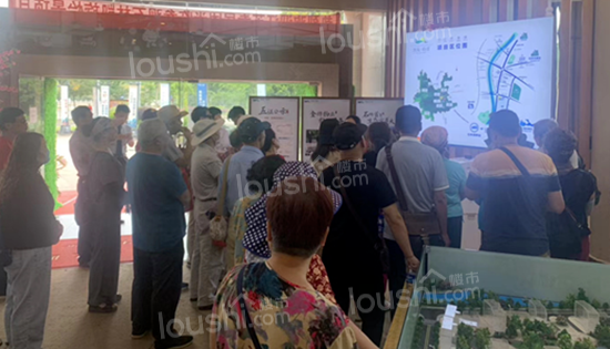 均价3000多元/㎡，世界自然遗产旁的旅居度假房，您看可以上车吗？