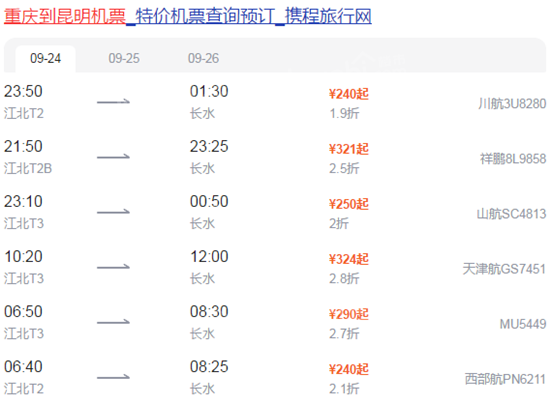 听说重庆人不喜欢云南，这是为什么？不好吃还是不好玩？