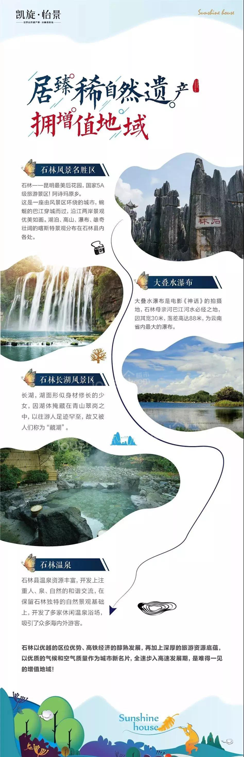 近日，上了央视的昆明石林，到底有什么好玩的？