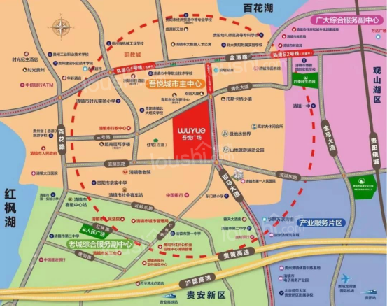 后弦音乐节暨购物中心亮灯仪式圆满成功，繁华即将盛启!