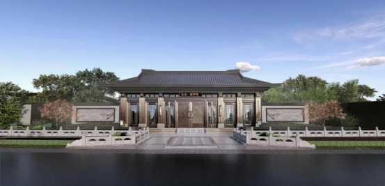 建识东方 发献大美