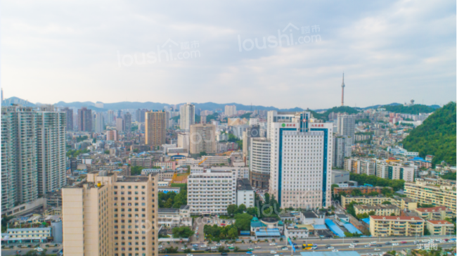置业首选  |主城南明 地铁物业