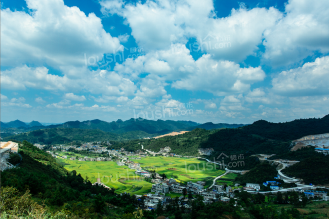 ​和泓葵会桃花源医院奠基仪式隆重举行 !