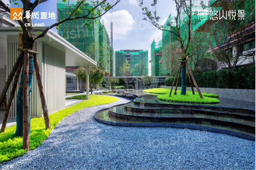 贵阳首个实景洋房示范区正式亮相 悠山悦景起启幕美好生活