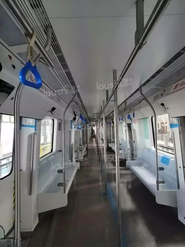 年底通车稳吗？南昌地铁3号线已经试运行1个月！首个特色站装修曝光！