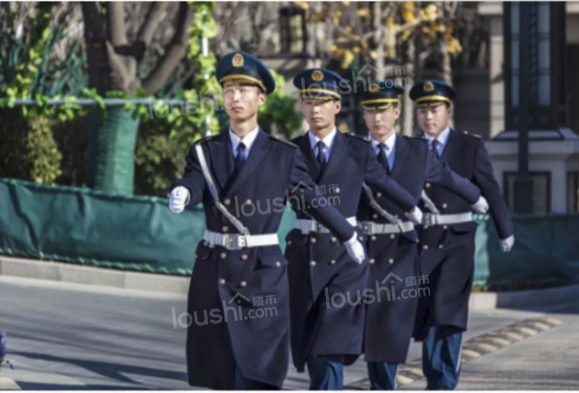 贵阳恒大都会广场 一级物业贴心呵护你的生活