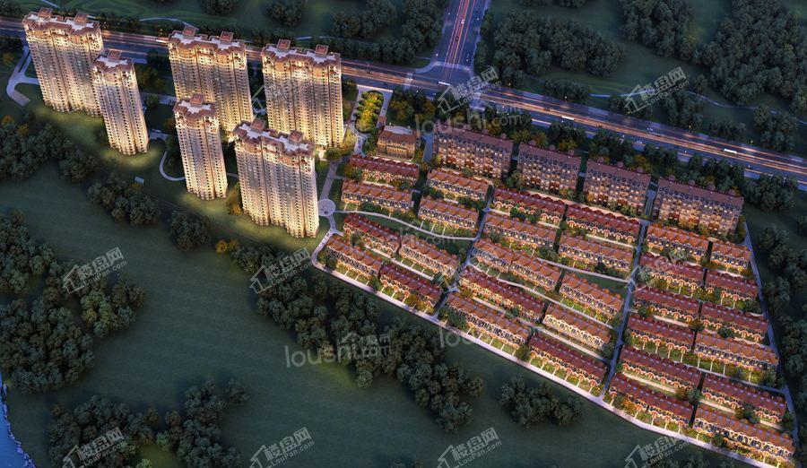 万润·北京运河湾8500元/平方米，距离通州城市副中心近交通便利