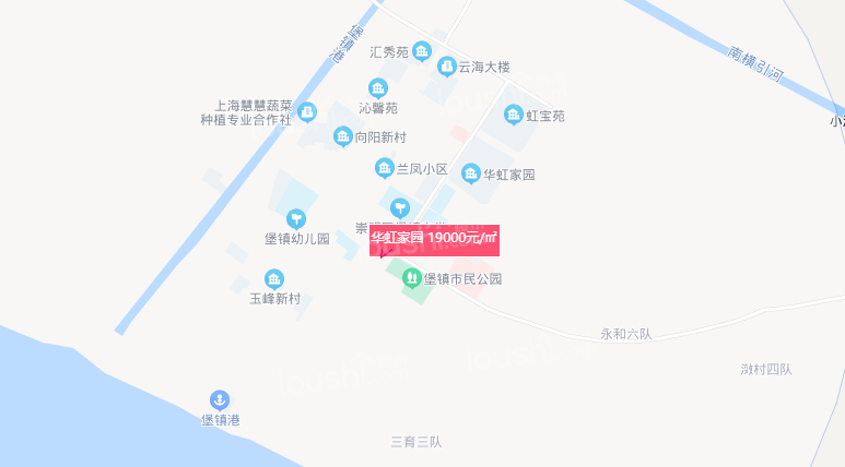 在上海买房，同价位里虹桥宝龙城、新华联国际中心、华虹家园对比哪个好？