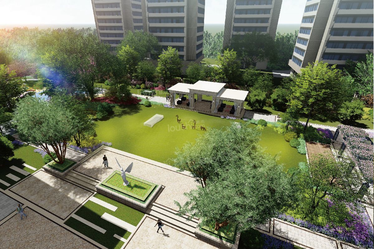 东亚·朗琴园房源建面约暂无数据