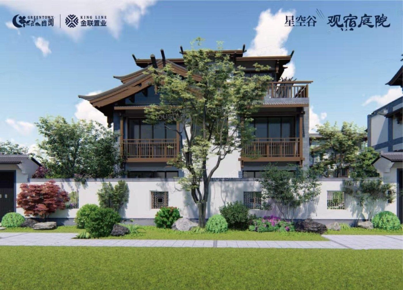 楼盘封面图