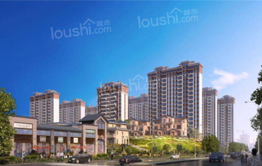 楼盘封面图