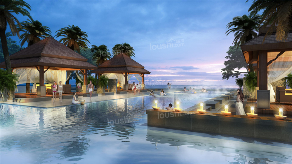 鼎龙湾国际海洋度假区最新动态，均价7000元/㎡