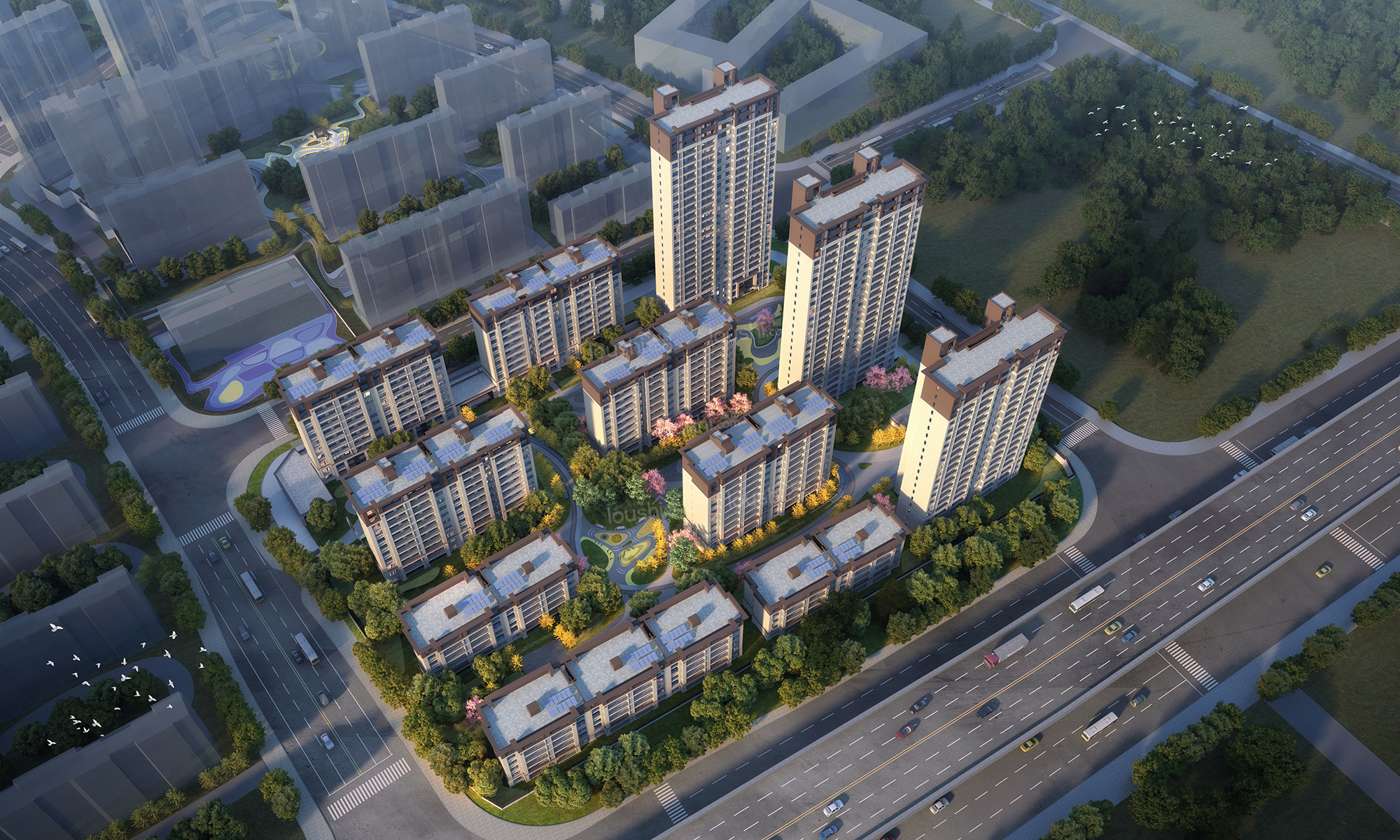 北京最新存量住宅用地面积约1928公顷 共涉及项目414个