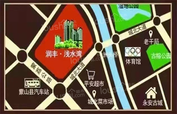 楼盘封面图